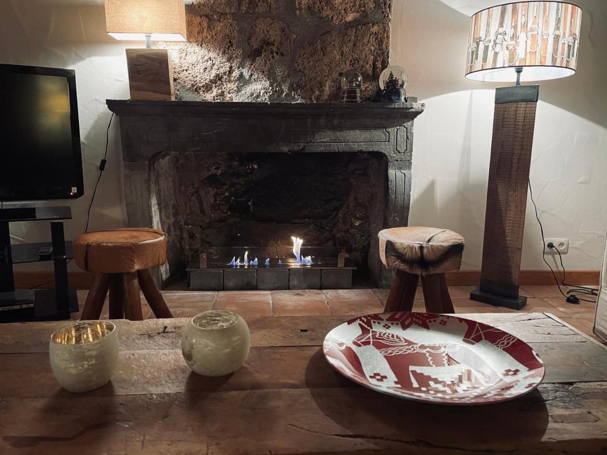 Maison Du Bourg Samoëns Exteriör bild